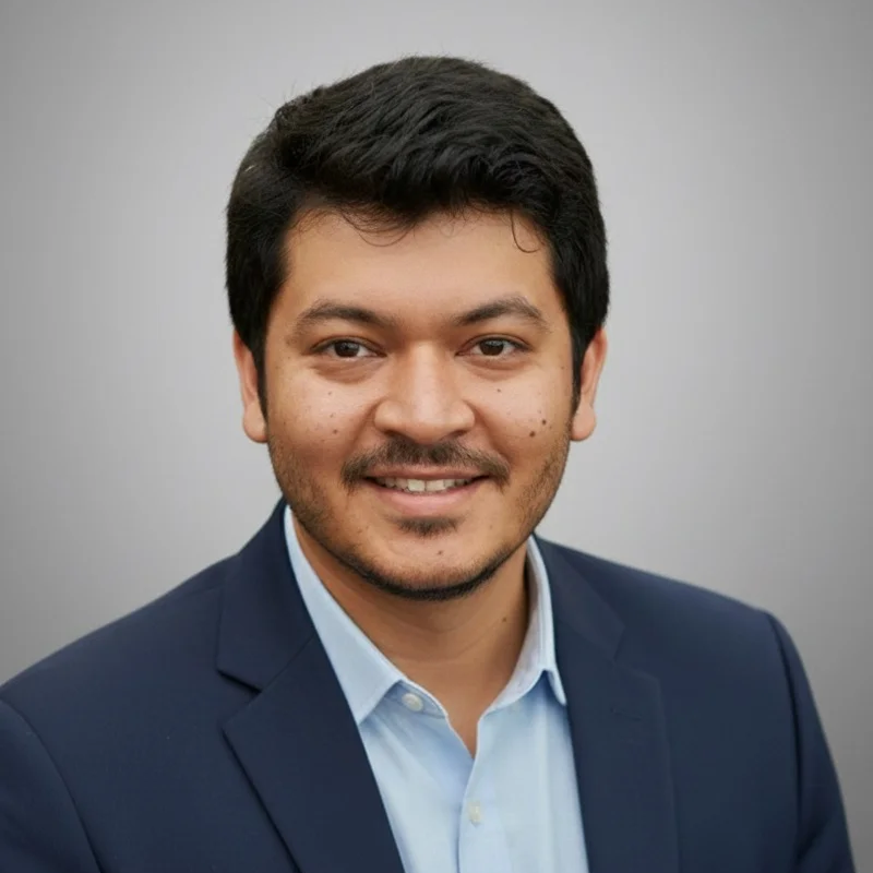 Parag Negi, International Partner at Chippies AI