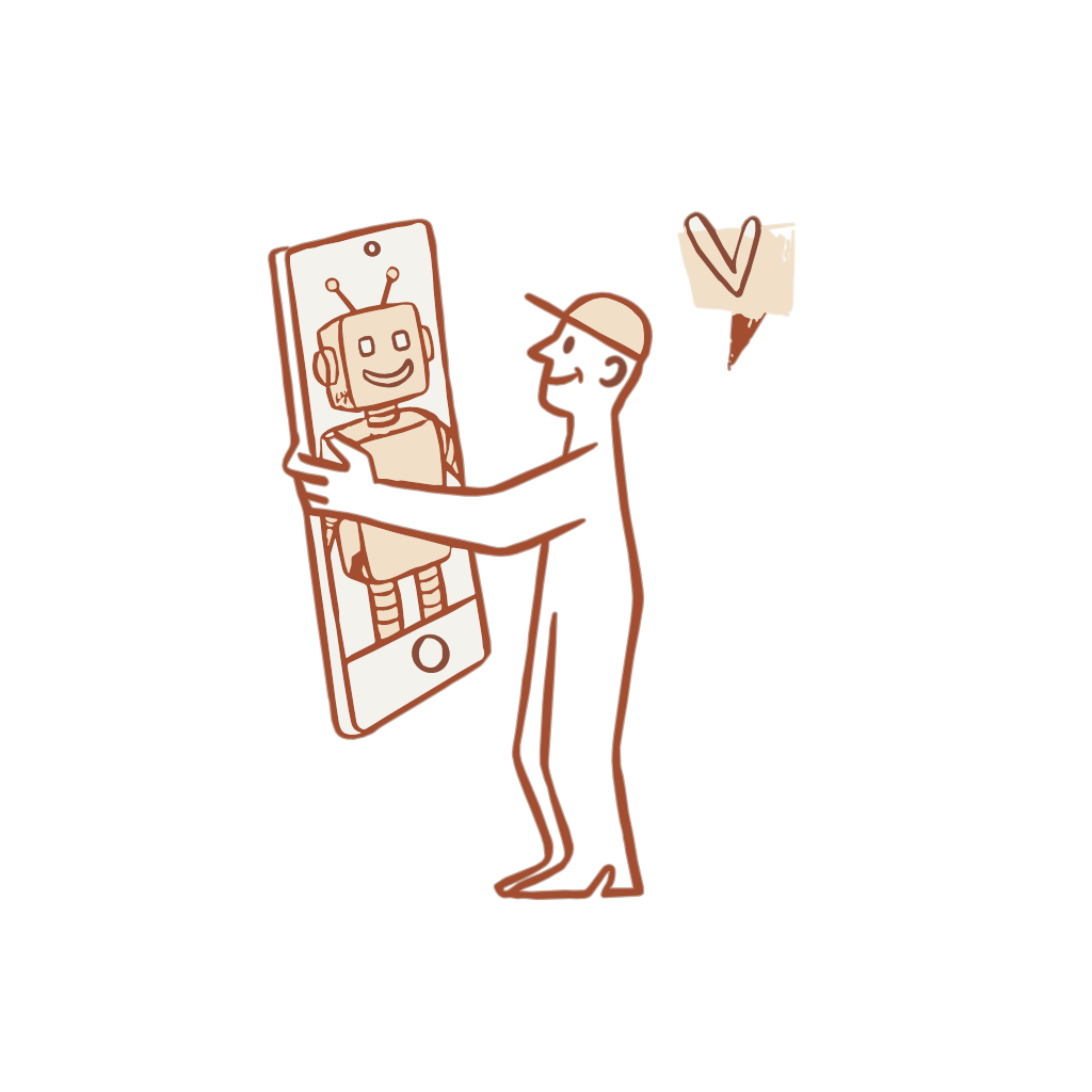 Voice agents illustration